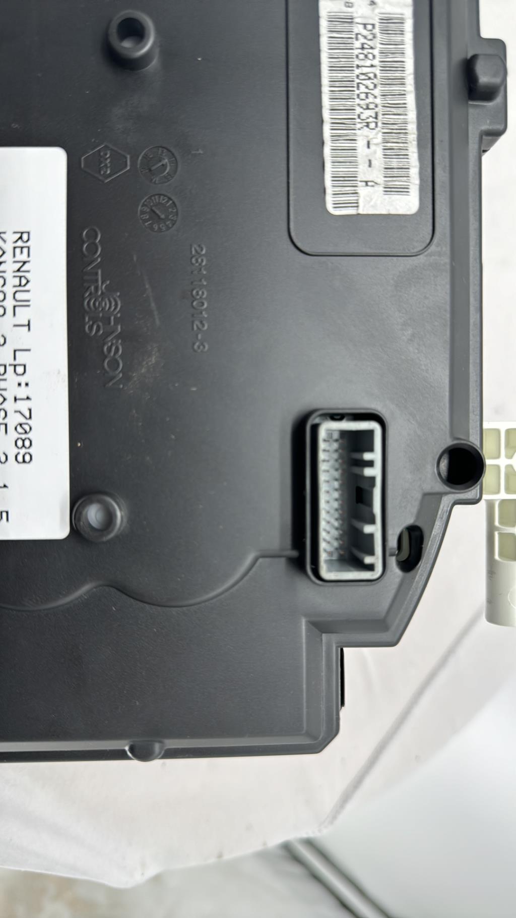 Compteur RENAULT KANGOO 2 PHASE 2  - 1