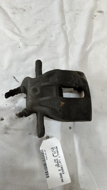 Etrier avant droit (freinage) RENAULT CLIO 3 PHASE 2 BREAK Diesel - 1