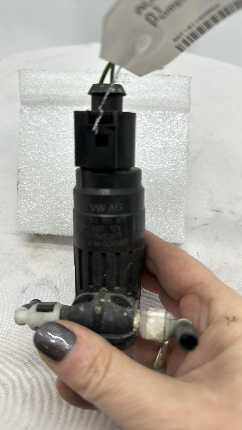 Pompe lave phares AUDI A1 1 PHASE 1 Diesel - 1