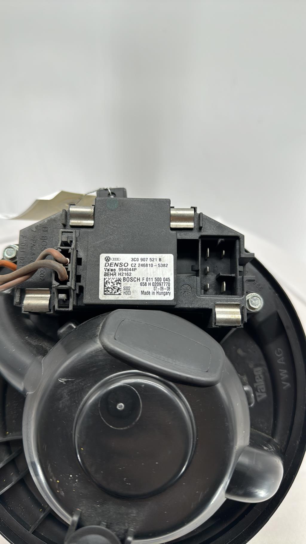 Pulseur d'air VOLKSWAGEN TOURAN 1 PHASE 2  - 1