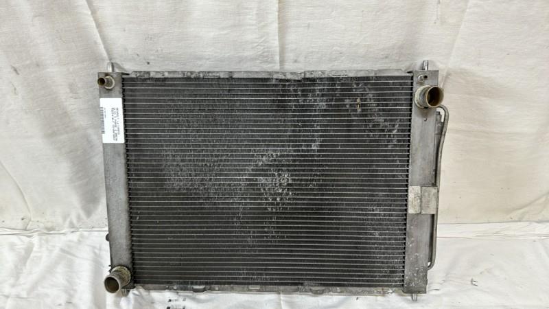 Radiateur condenseur de clim RENAULT CLIO 3 PHASE 2 BREAK Diesel - 1