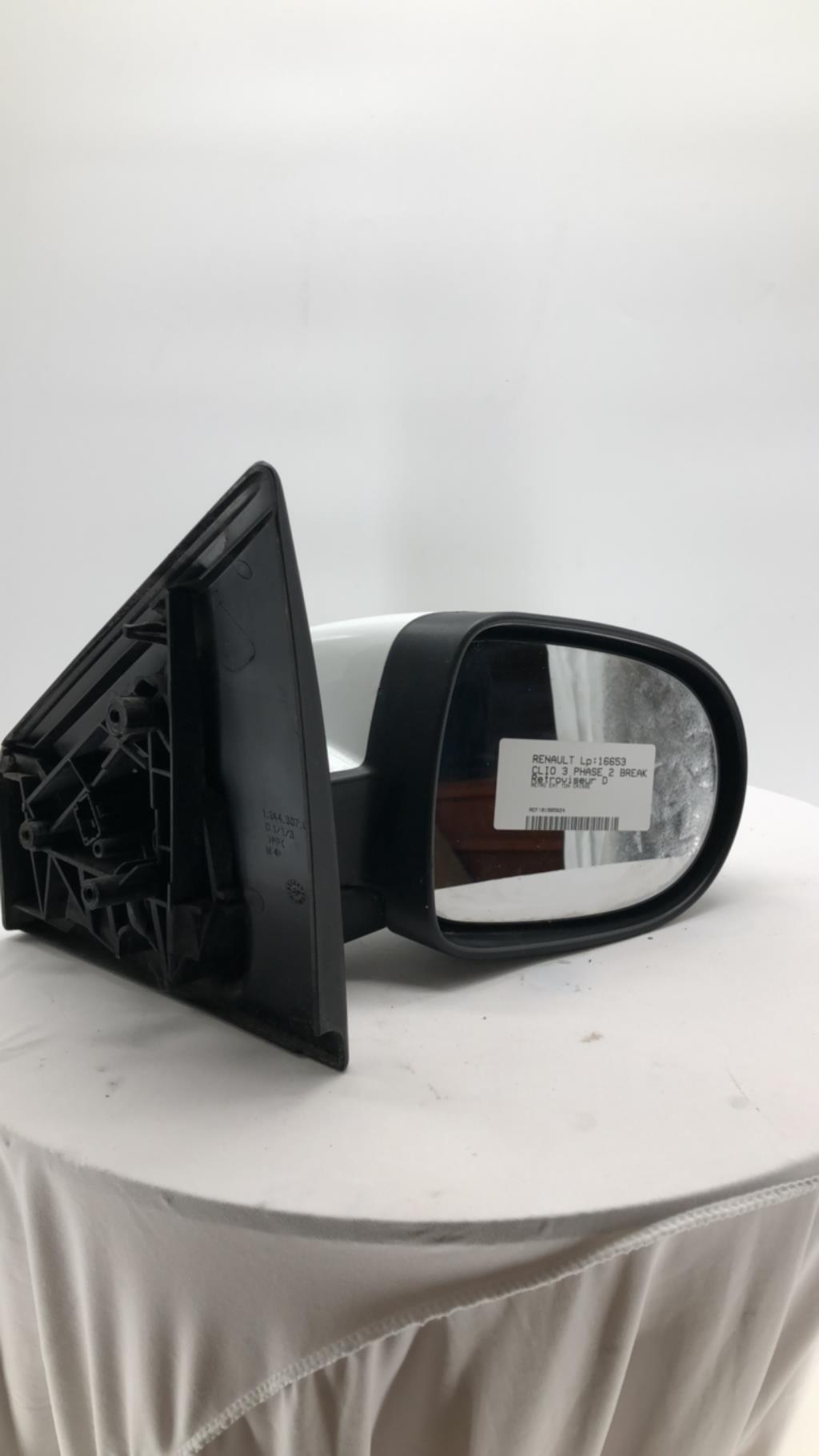 Retroviseur droit RENAULT CLIO 3 PHASE 2 BREAK Diesel - 1
