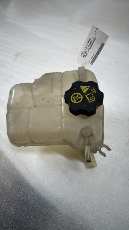 Vase d'expansion OPEL ASTRA J PHASE 1 Diesel - 1