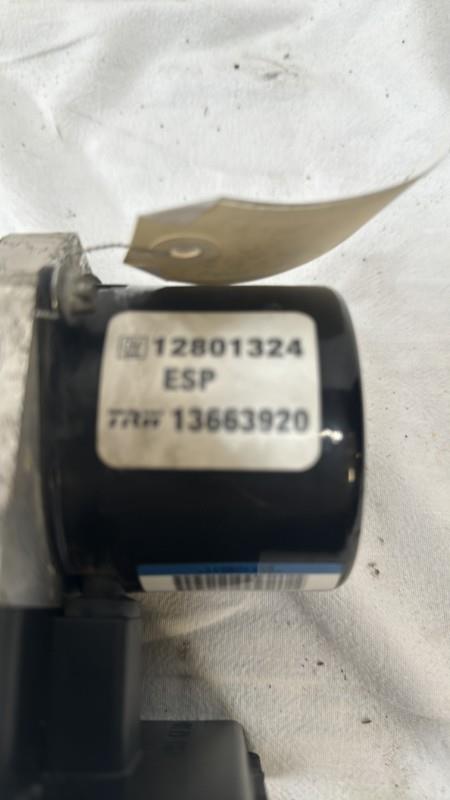 Bloc ABS (freins anti-blocage) SAAB 9.3 2 CABRIOLET PHASE 1  - 1