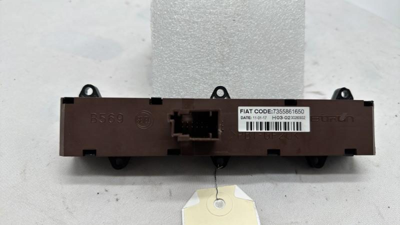 Bouton de warning PEUGEOT BOXER 3 PHASE 2 Diesel - 1