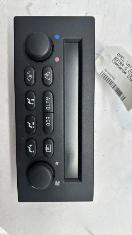 Commande chauffage OPEL ASTRA G COUPE Diesel - 1