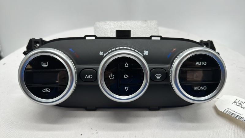 Commande chauffage FIAT 500L PHASE 1 Diesel - 1