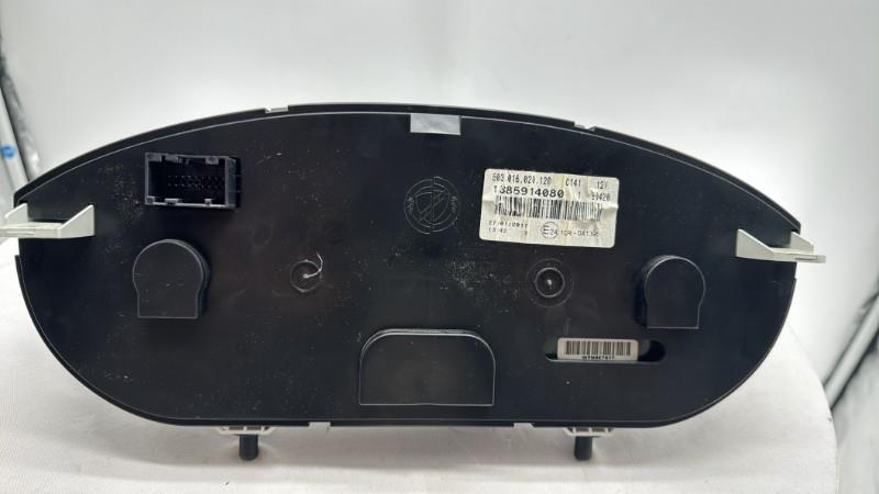 Compteur PEUGEOT BOXER 3 PHASE 2 Diesel - 1