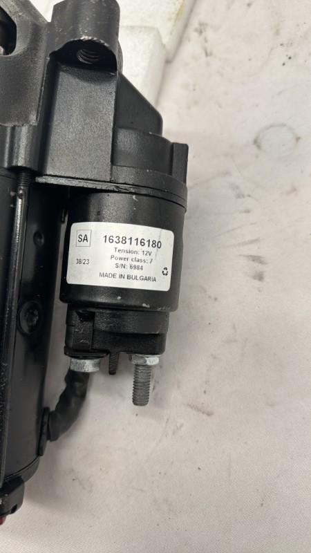 Demarreur PEUGEOT BOXER 3 PHASE 2 Diesel - 1