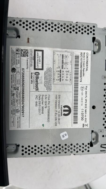 Ecran GPS PEUGEOT BOXER 3 PHASE 2 Diesel - 1