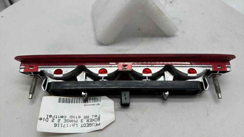 Feu arriere stop central PEUGEOT BOXER 3 PHASE 2 Diesel - 1