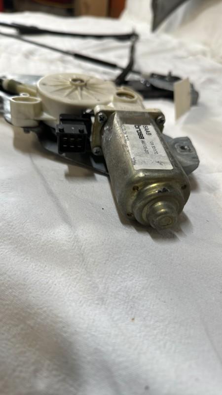 Leve vitre electrique avant gauche SAAB 9.3 2 CABRIOLET PHASE 1  - 1