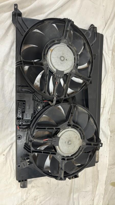 Moto ventilateur radiateur SAAB 9.3 2 CABRIOLET PHASE 1  - 1