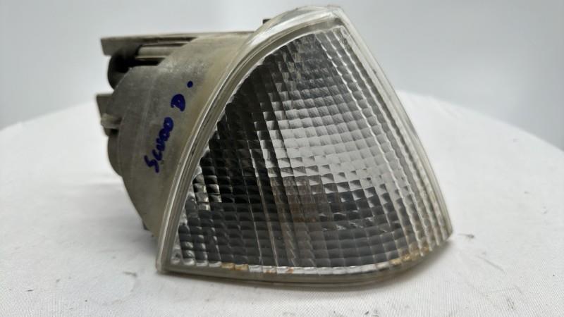 Optique avant secondaire droit (feux)(clignotant) CITROEN JUMPY 1 PHASE 1 Diesel - 1