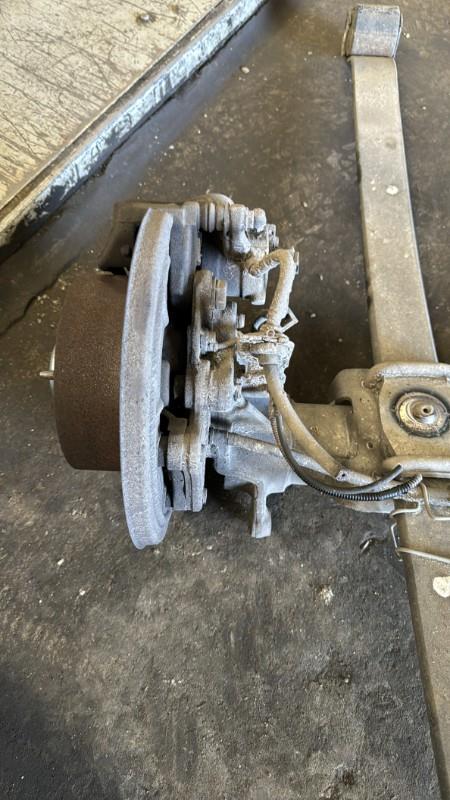 Train arriere complet PEUGEOT BOXER 3 PHASE 2 Diesel - 1