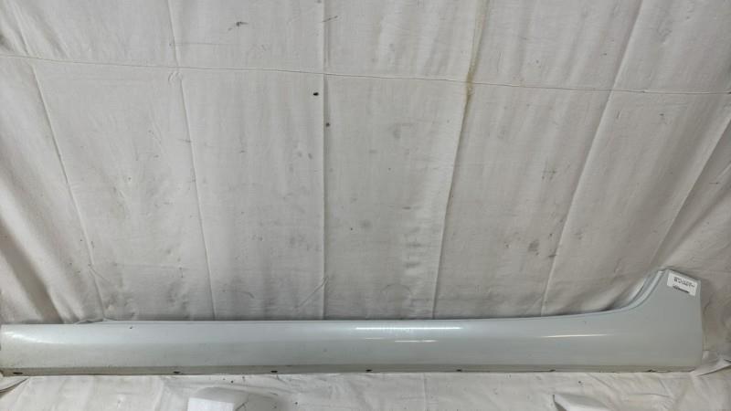 Bas de caisse gauche RENAULT ZOE 1  - 1