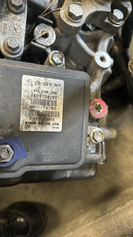 Boite de vitesses PEUGEOT 308 2 SW PHASE 1 BREAK Diesel - 1