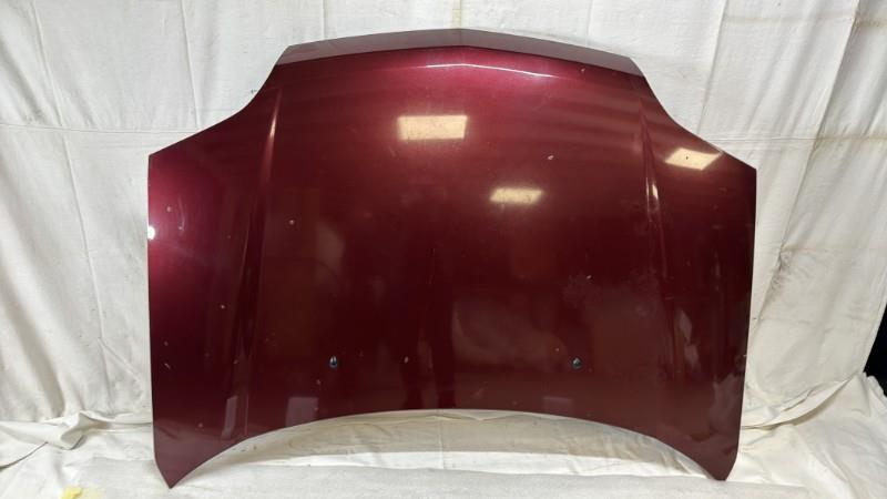 Capot NISSAN X-TRAIL 1 PHASE 1 Diesel - 1