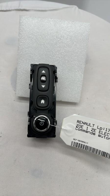 Commande autoradio RENAULT ZOE 1  - 1