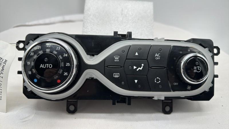 Commande chauffage RENAULT ZOE 1  - 1