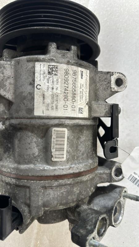 Compresseur clim PEUGEOT 308 2 SW PHASE 1 BREAK Diesel - 1