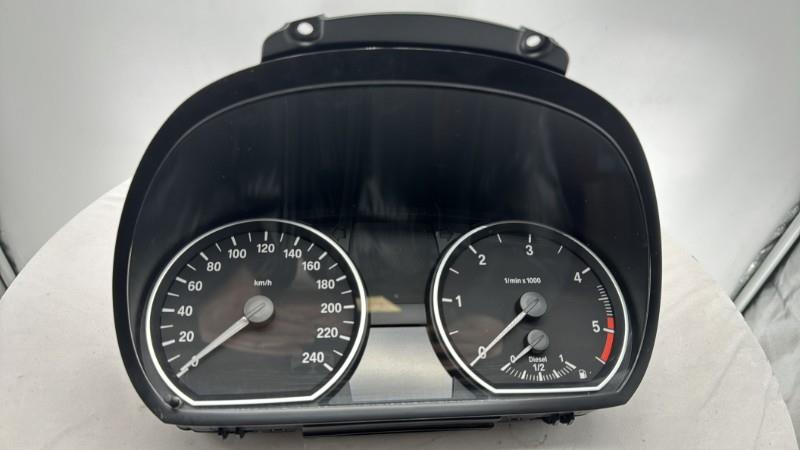 Compteur BMW SERIE 1 E87 PHASE 2 Diesel - 1