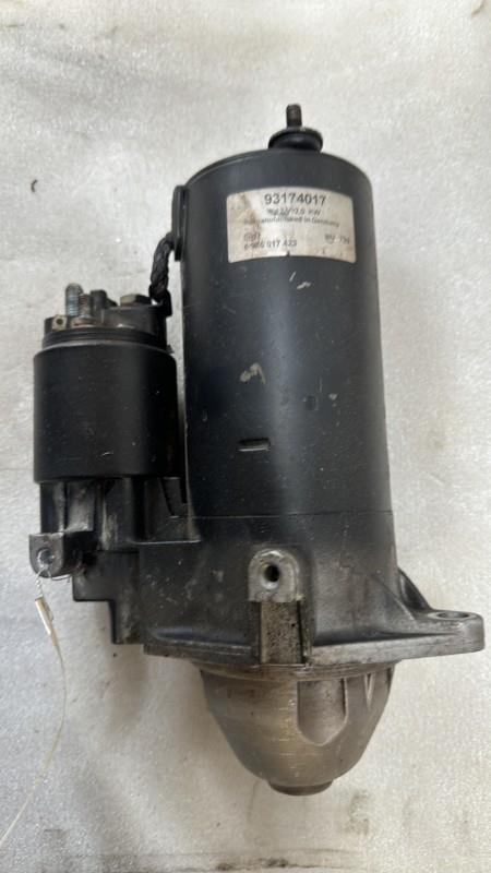 Demarreur OPEL ASTRA G COUPE Diesel - 1