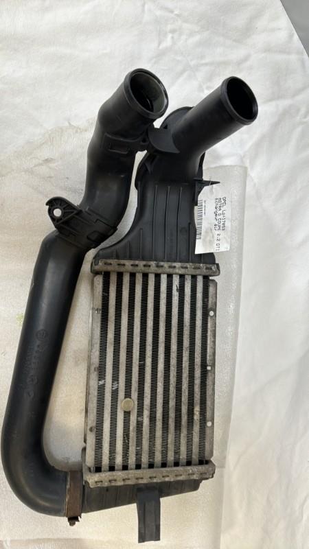 Echangeur air (Intercooler) OPEL ASTRA G COUPE Diesel - 1