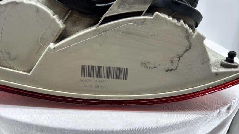 Feu arriere principal gauche (feux) AUDI A4 2 PHASE 2  - 1