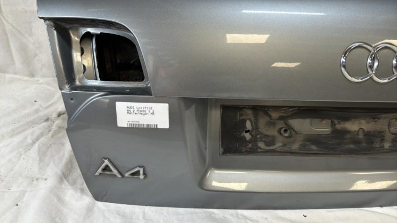Malle/Hayon arriere AUDI A4 2 PHASE 2  - 1