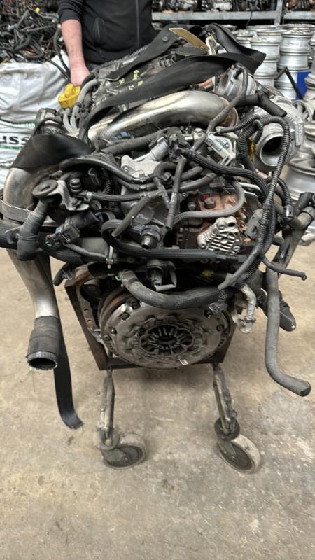 Moteur RENAULT LAGUNA 3 PHASE 1 BREAK Diesel - 1
