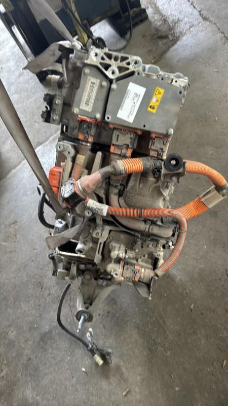 Moteur RENAULT ZOE 1  - 1