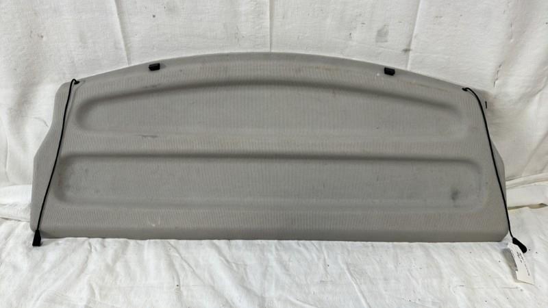 Plage arriere RENAULT ZOE 1  - 1