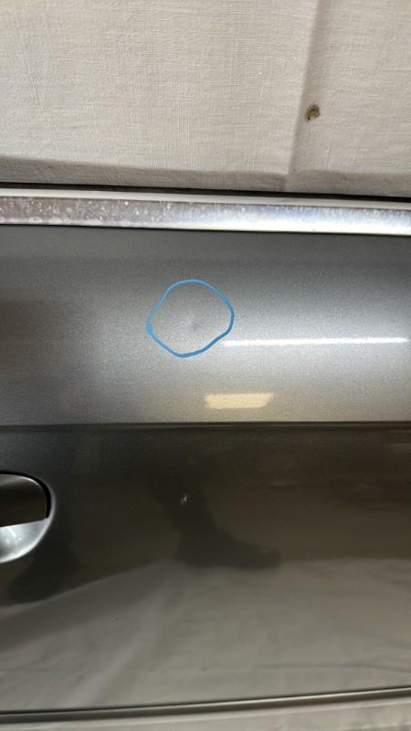 Porte avant droit AUDI A4 2 PHASE 2  - 1