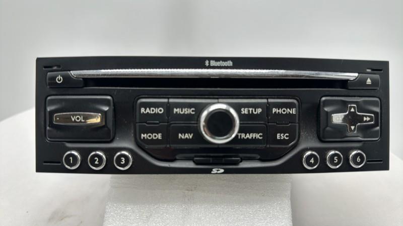 Autoradio d'origine CITROEN DS3 PHASE 1 Essence - 1