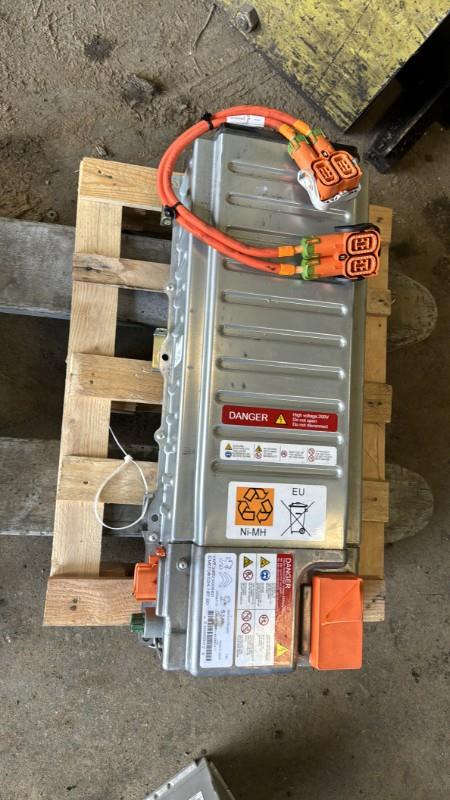 Batterie PEUGEOT 3008 1 PHASE 1 Diesel - 1