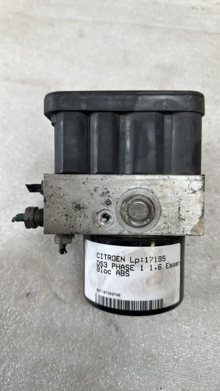 Bloc ABS (freins anti-blocage) CITROEN DS3 PHASE 1 Essence - 1