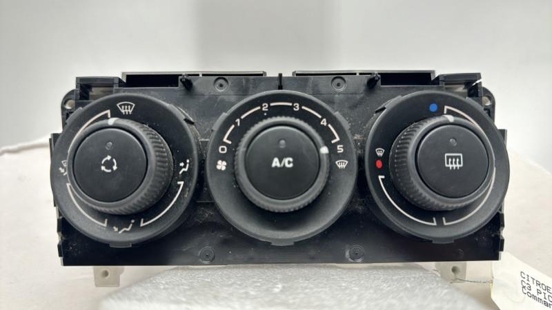 Commande chauffage CITROEN C3 PICASSO PHASE 1  - 1