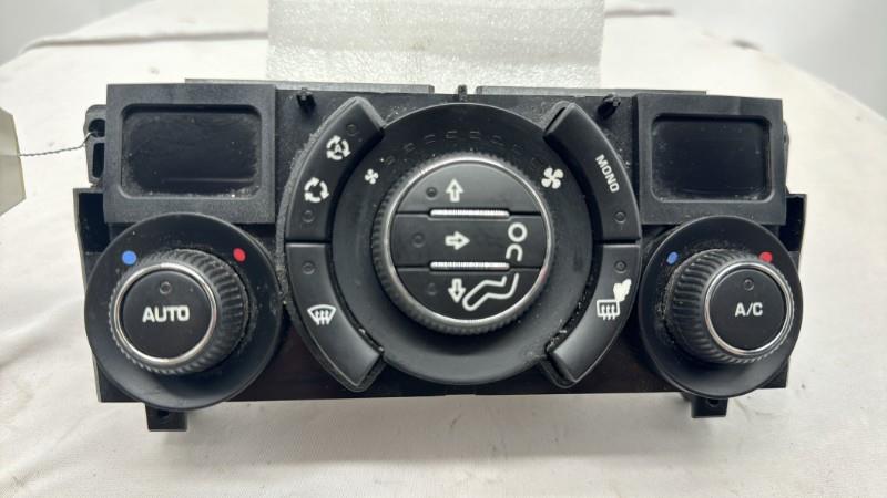 Commande chauffage PEUGEOT 3008 1 PHASE 1 Diesel - 1