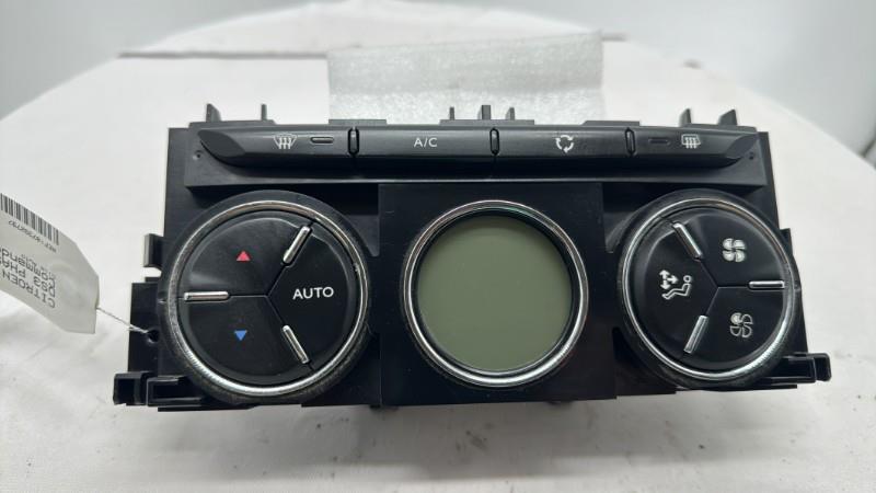 Commande chauffage CITROEN DS3 PHASE 1 Essence - 1