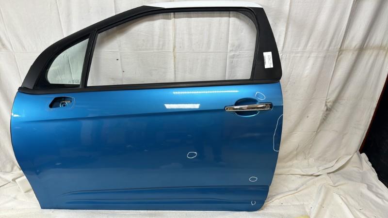 Porte avant gauche CITROEN DS3 PHASE 1 Essence - 1