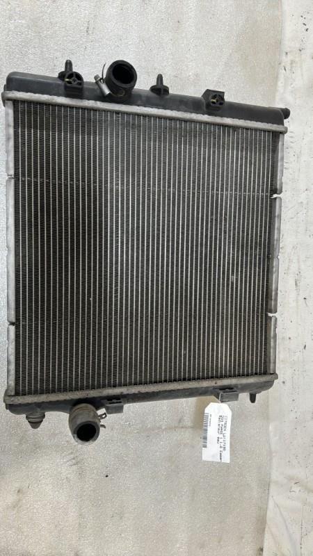 Radiateur eau CITROEN DS3 PHASE 1 Essence - 1