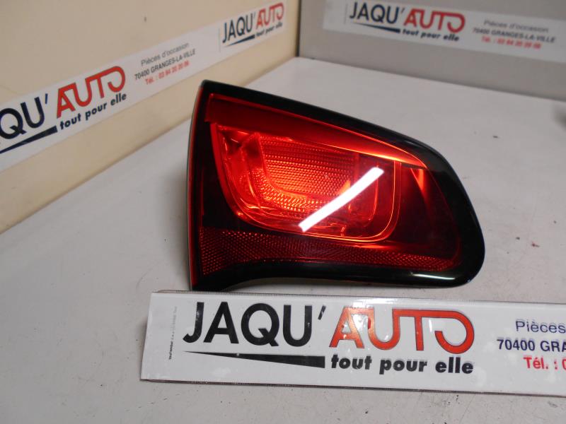 Catadiottro posteriore sinistro CITROEN C3 2 PHASE 1 Gasolina - 1