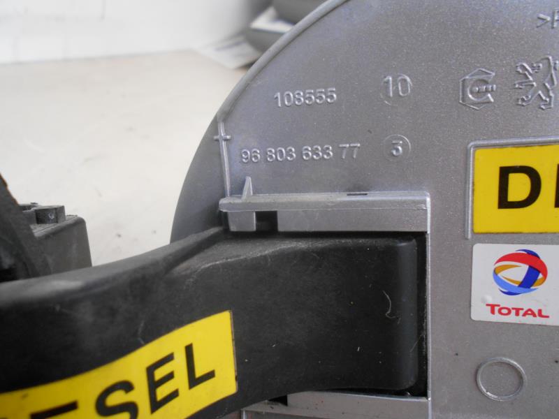 Trappe d'essence PEUGEOT 308 1 PHASE 1 Diesel - 1