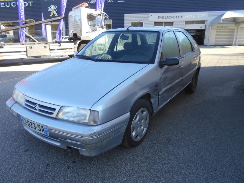 Optique avant principal gauche (feux)(phare) pour CITROEN ZX PHASE