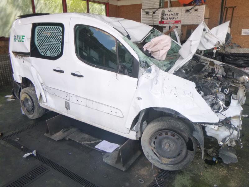 Eclairage de plaque CITROEN BERLINGO 2 PHASE 3 Essence - 1