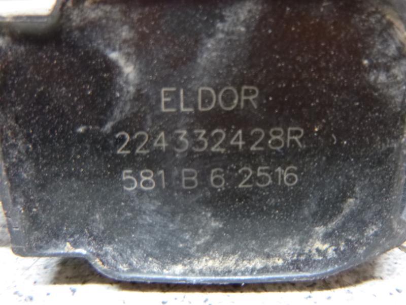 Bobina (accensione) RENAULT CLIO 4 PHASE 2 Gasolina - 1