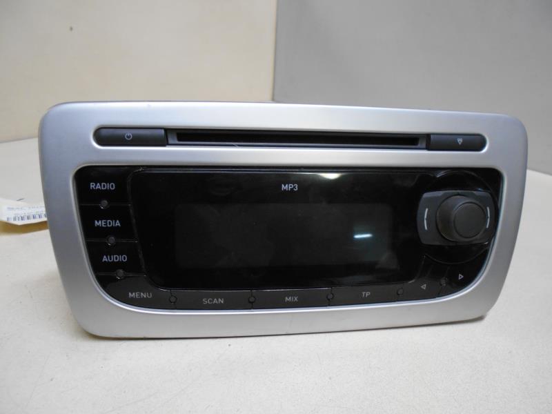 Autoradio originale SEAT IBIZA 4 PHASE 1 COUPE Gasolina - 1