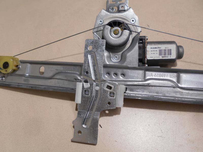 Alzacristalli elettrico anteriore destro PEUGEOT 207  - 1