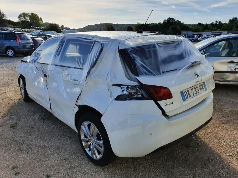 Eclairage de plafonnier pour PEUGEOT 308 2 PHASE 1 Eclairage de plafonnier pour PEUGEOT 308 2 PHASE 1